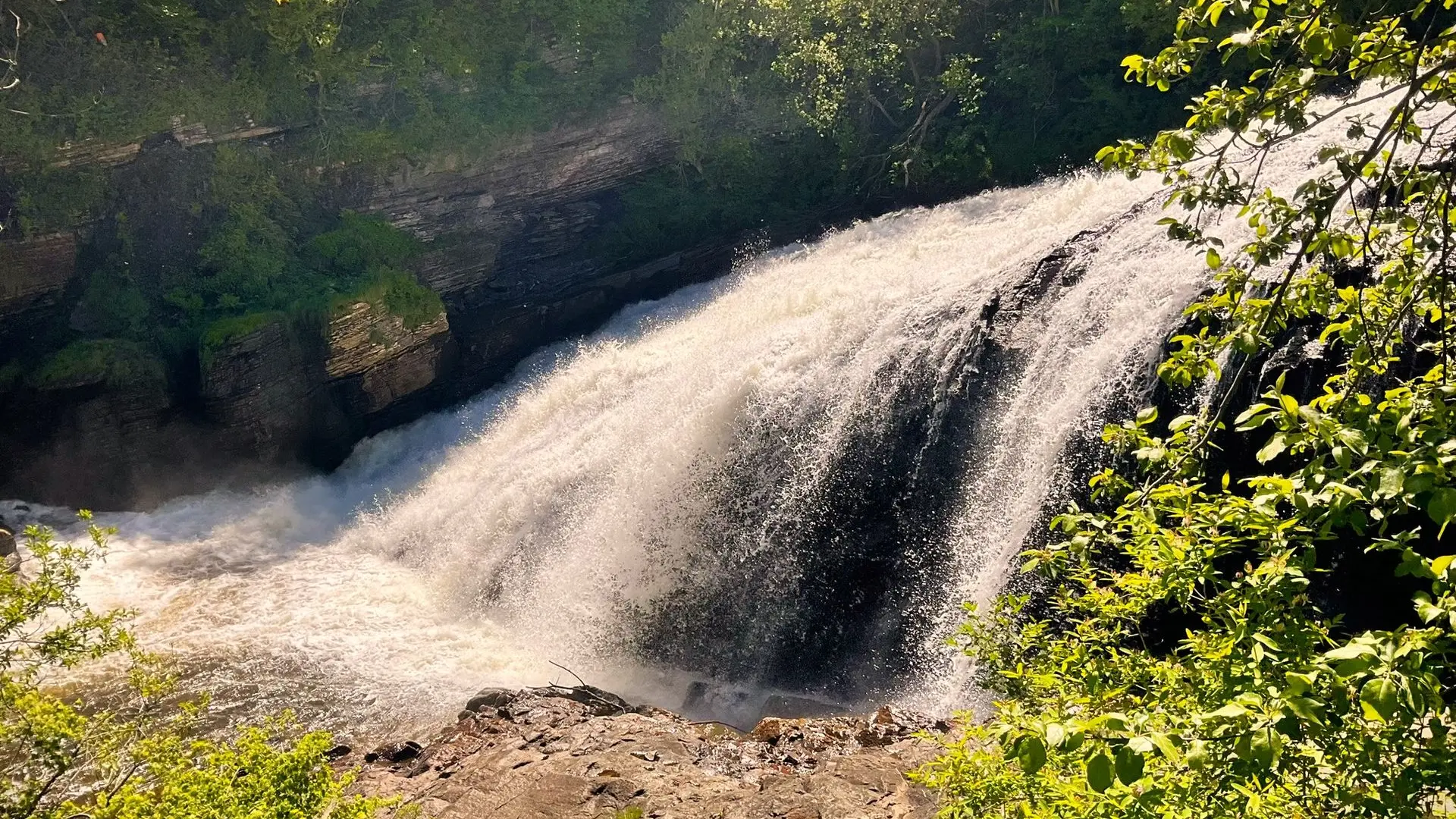Chute Kabir Kouba et ses moulins Chute Kabir Kouba et ses moulins
