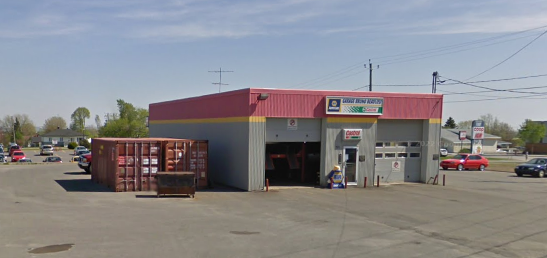 Garage Bruno Beaulieu à Loretteville Garage Bruno Beaulieu à Loretteville